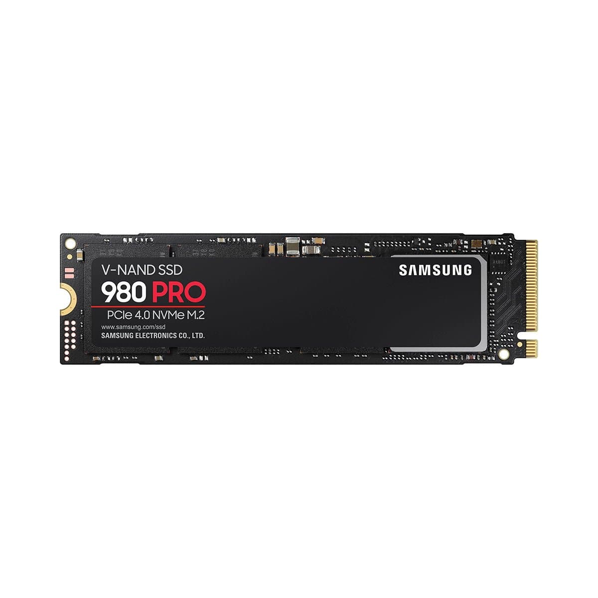 SSD Samsung 980 Pro.