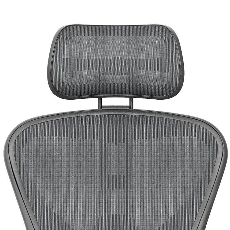 Tựa đầu cho ghế Herman Miller Aeron Atlas - Made in USA - Hàng xách tay.