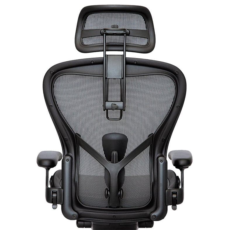 Tựa đầu cho ghế Herman Miller Aeron Atlas - Made in USA - Hàng xách tay.