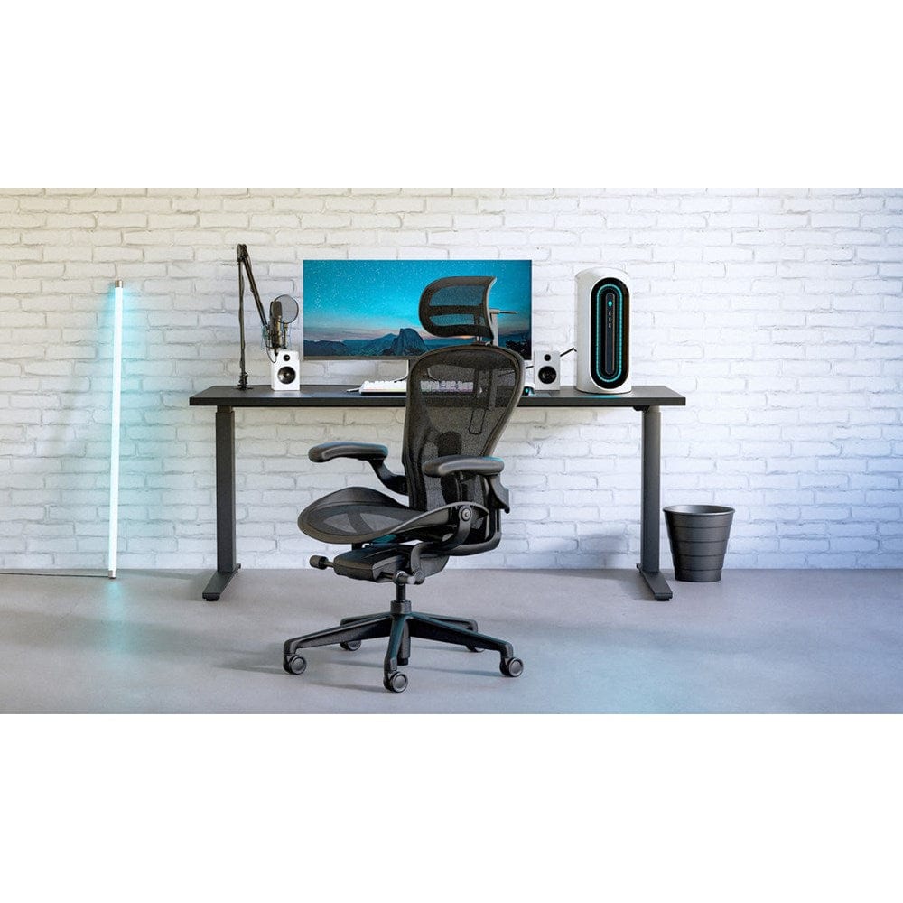 Tựa đầu cho ghế Herman Miller Aeron Atlas - Made in USA - Hàng xách tay.