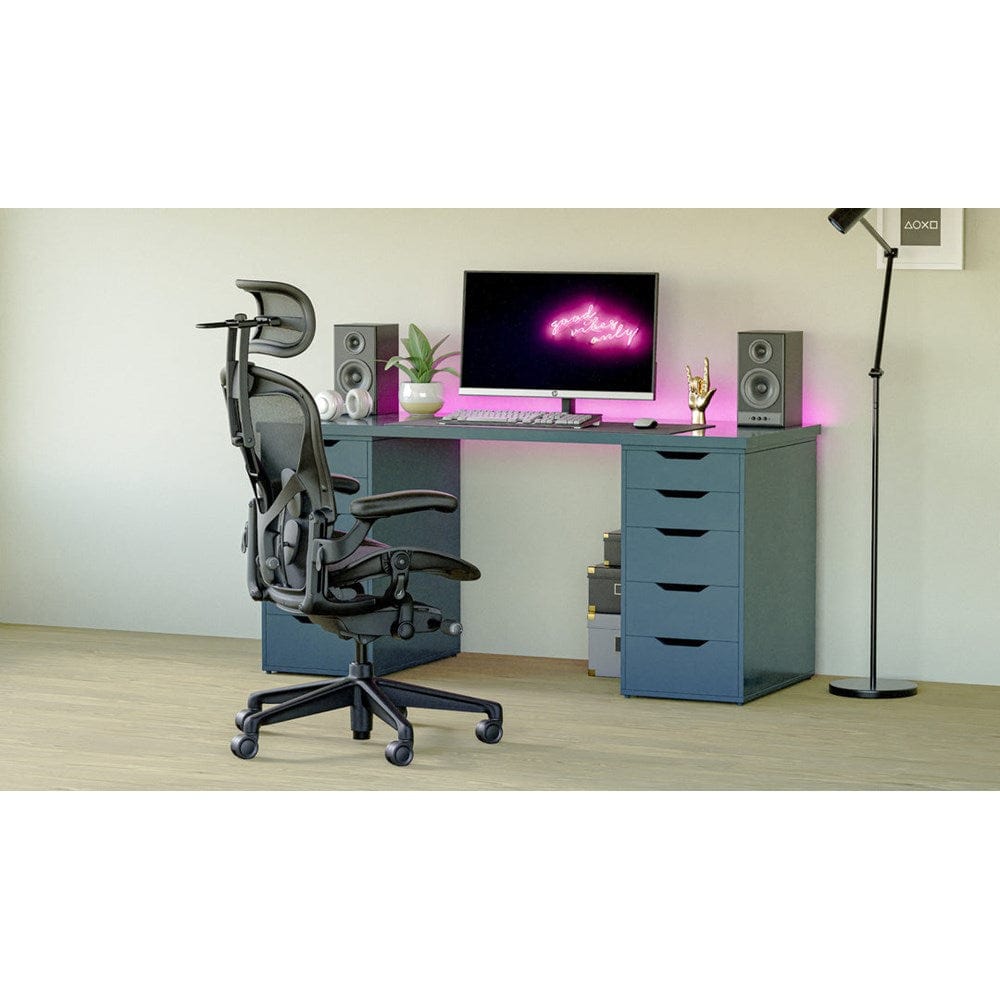 Tựa đầu cho ghế Herman Miller Aeron Atlas - Made in USA - Hàng xách tay.