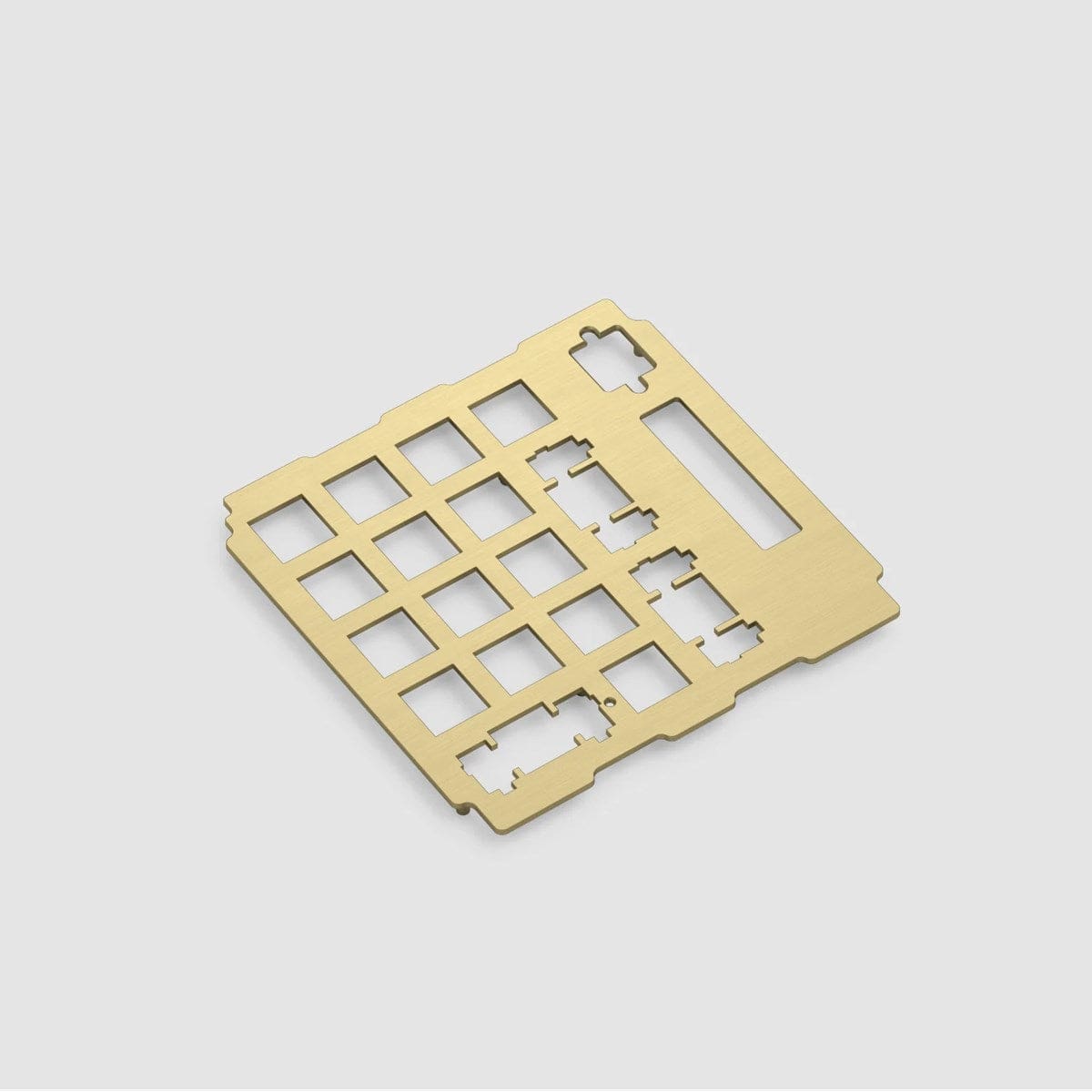 Tấm plate cho bàn phím số Glorious GMMK Numpad.