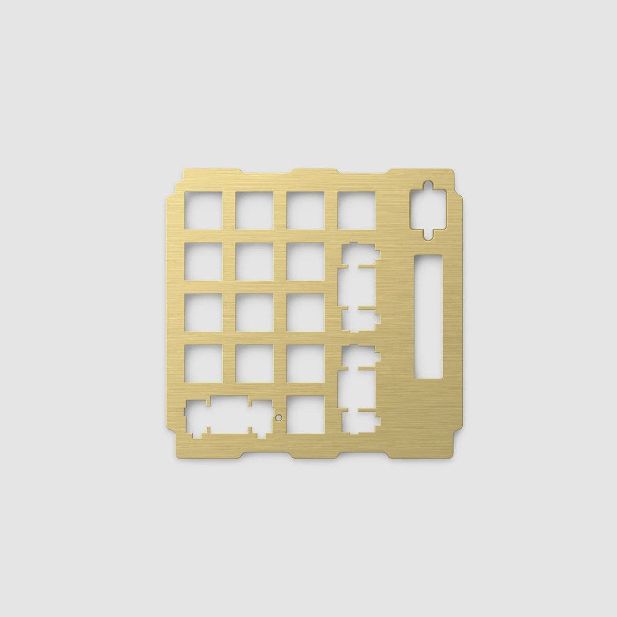Tấm plate cho bàn phím số Glorious GMMK Numpad.