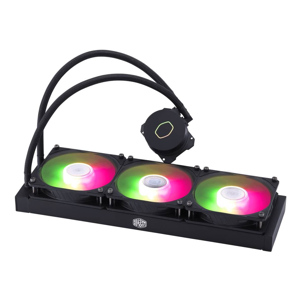 Tản nhiệt AIO Cooler Master MasterLiquid ML360L ARGB V2.