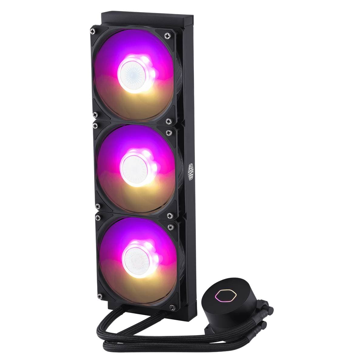 Tản nhiệt AIO Cooler Master MasterLiquid ML360L ARGB V2.