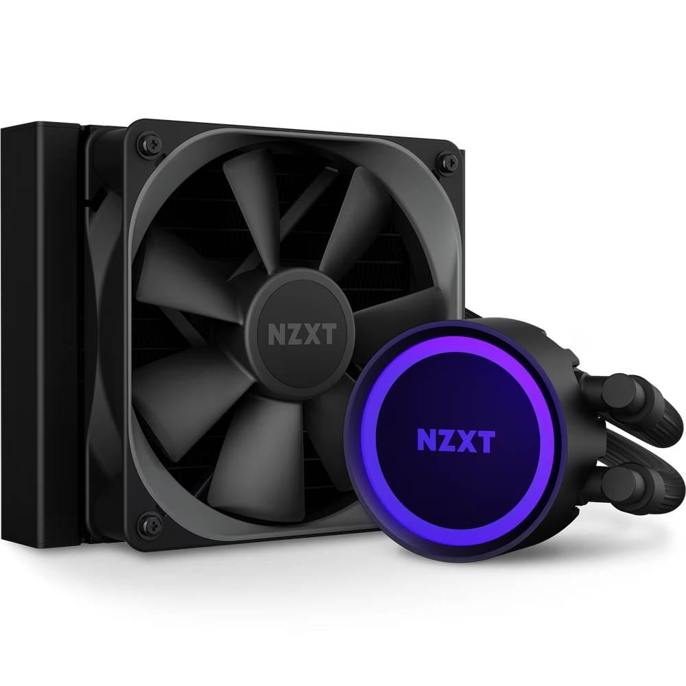 Tản nhiệt AIO NZXT Kraken 120.
