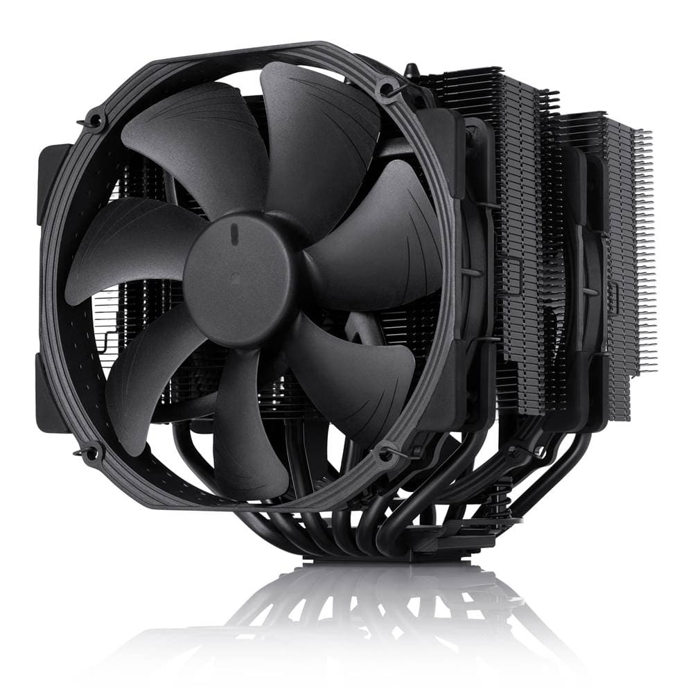 Tản nhiệt CPU Noctua NH-D15 Chromax.black.