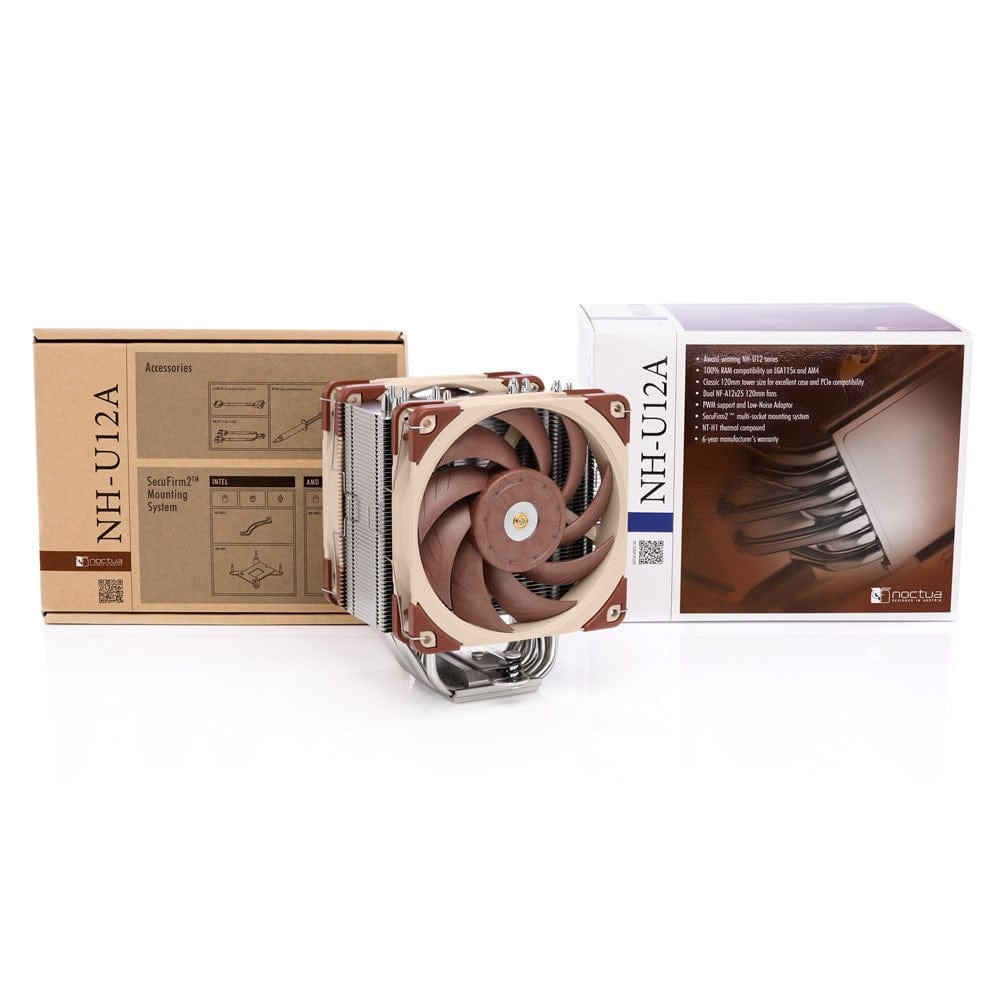 Tản nhiệt CPU Noctua NH-U12A.