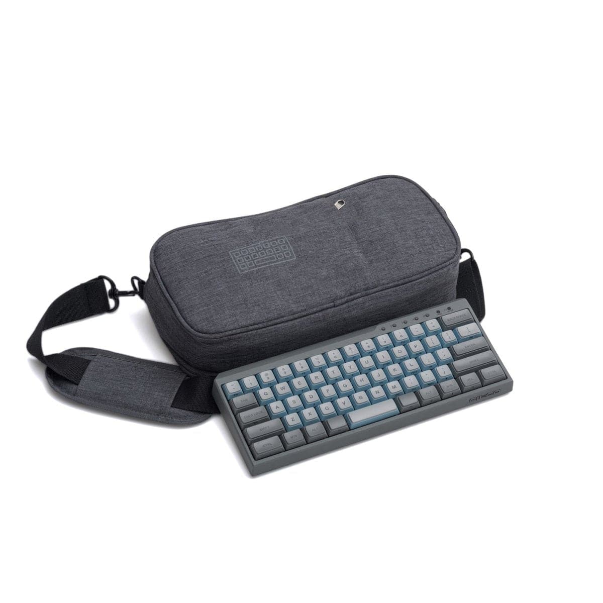 Túi đựng bàn phím cơ PCX (Xám)