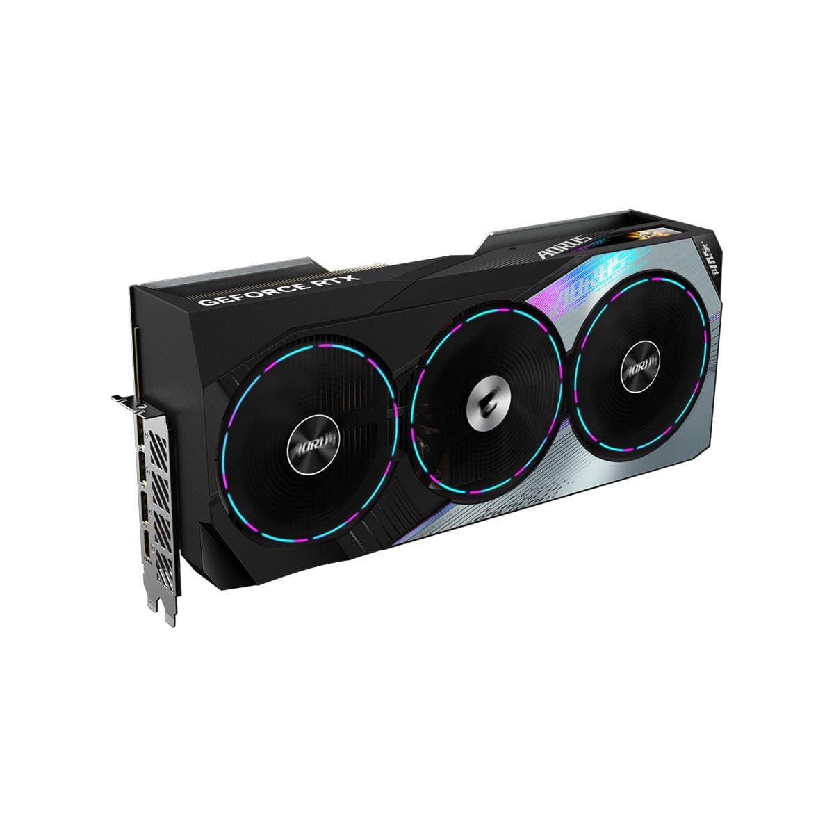 VGA Gigabyte AORUS GeForce RTX 4090 MASTER 24G.