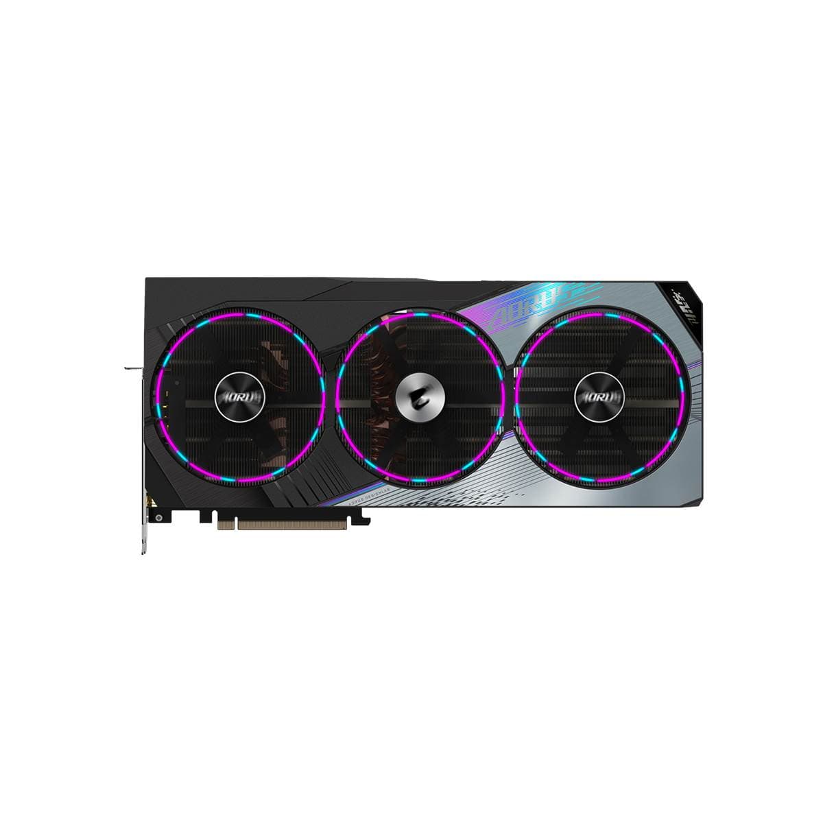 VGA Gigabyte AORUS GeForce RTX 4090 MASTER 24G.
