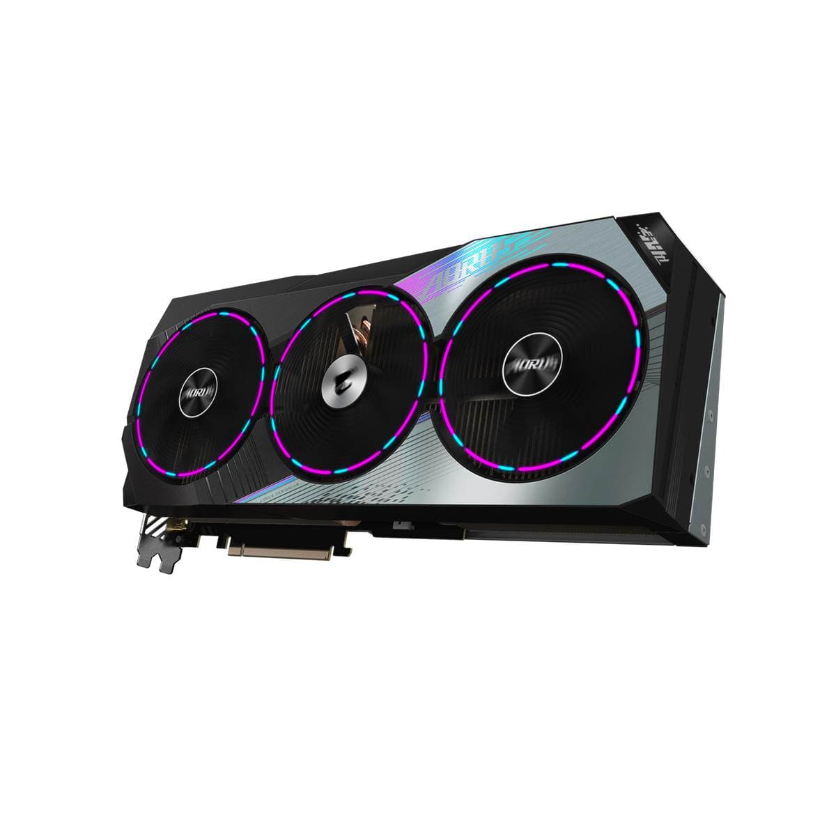 VGA Gigabyte AORUS GeForce RTX 4090 MASTER 24G.