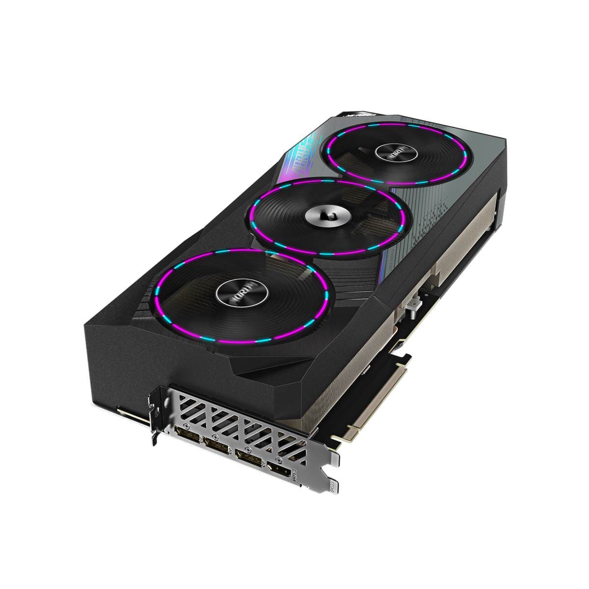 VGA Gigabyte AORUS GeForce RTX 4090 MASTER 24G.