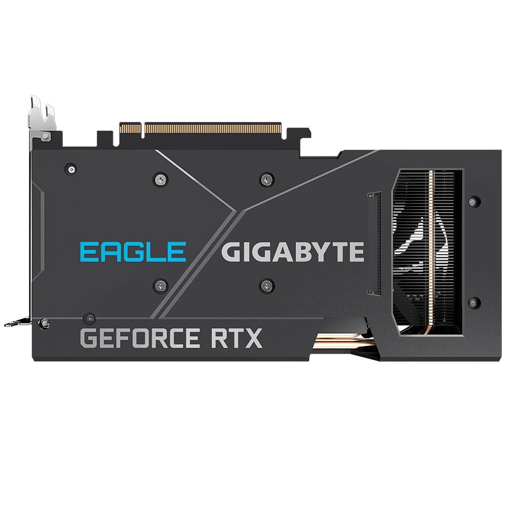 VGA Gigabyte GeForce RTX 3060 Eagle OC 12G.