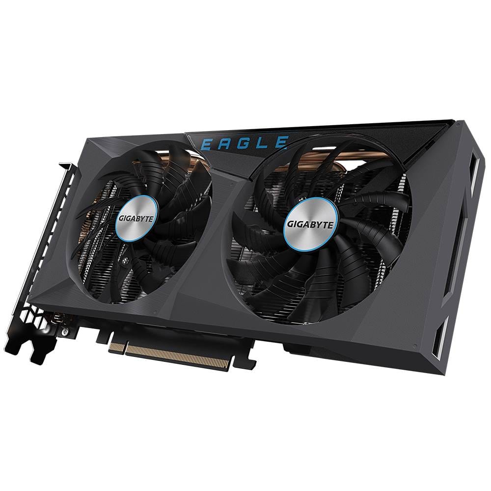 VGA Gigabyte GeForce RTX 3060 Eagle OC 12G.