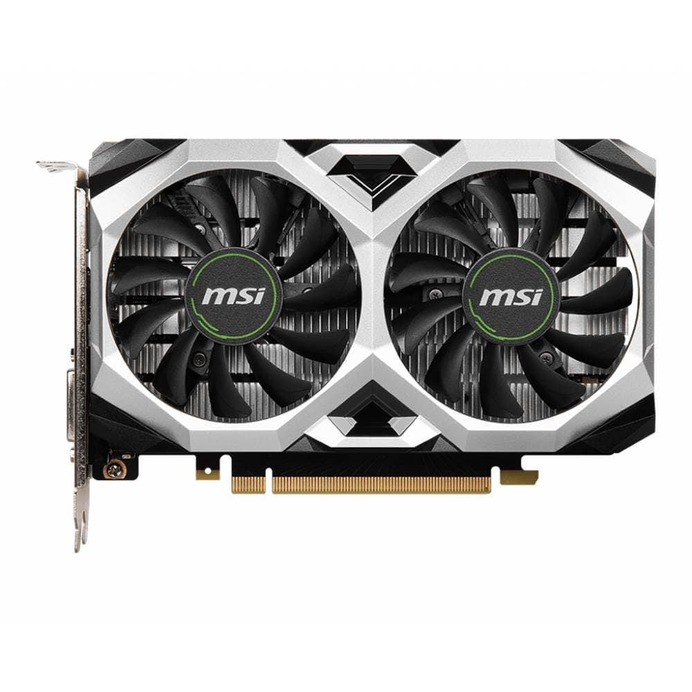 VGA MSI GeForce GTX 1650 D6 Ventus XS OCV1 4G