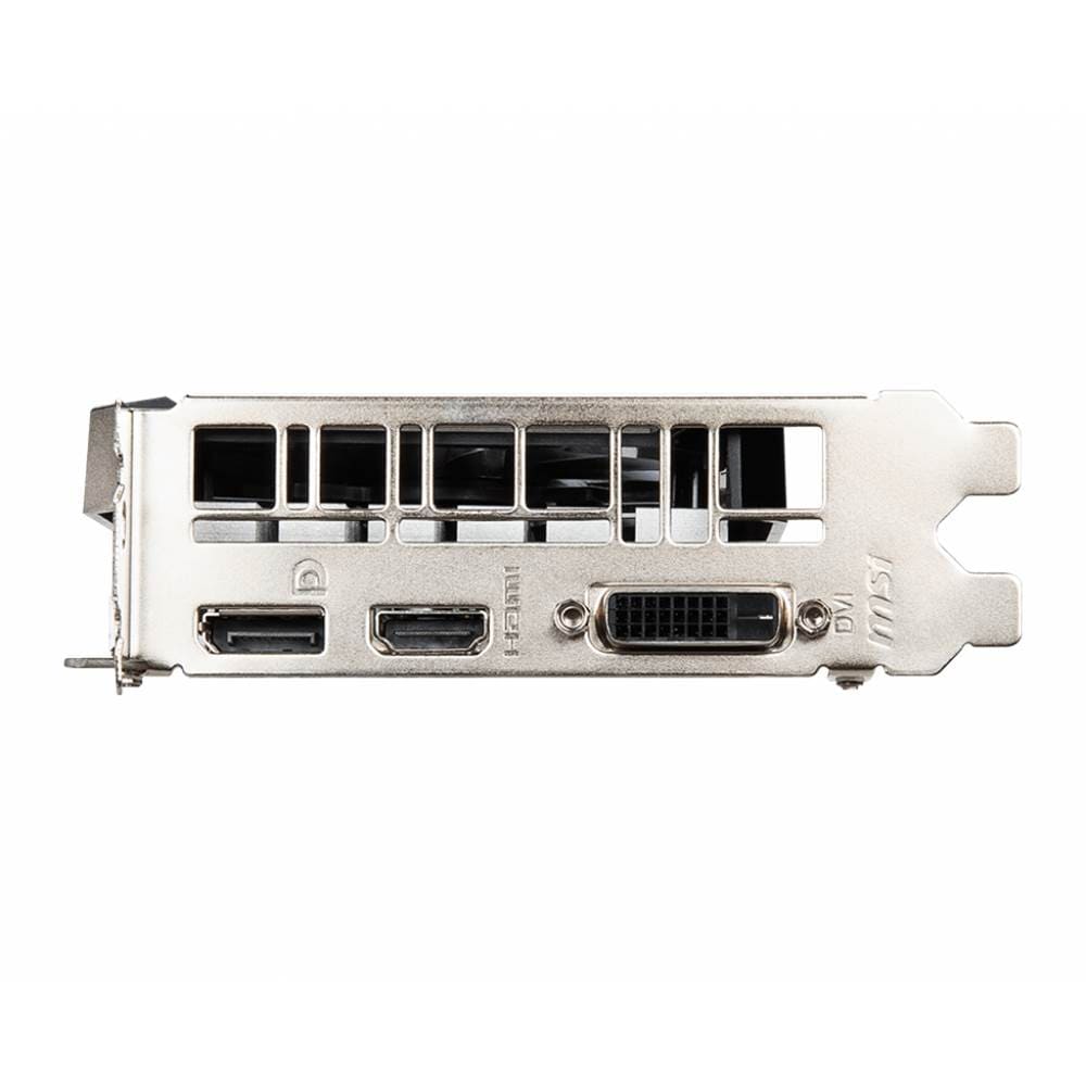 VGA MSI GeForce GTX 1650 D6 Ventus XS OCV1 4G.
