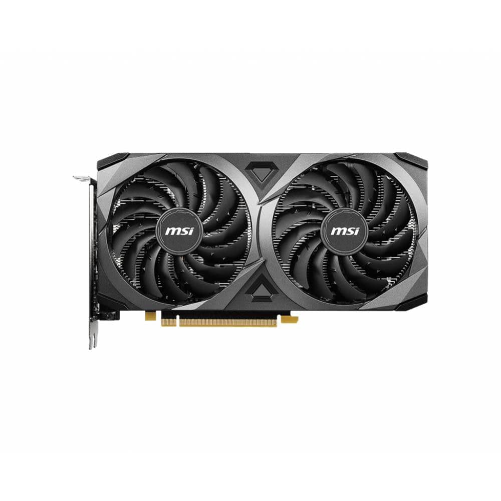 VGA MSI GeForce RTX 3050 Ventus 2X OC 8G