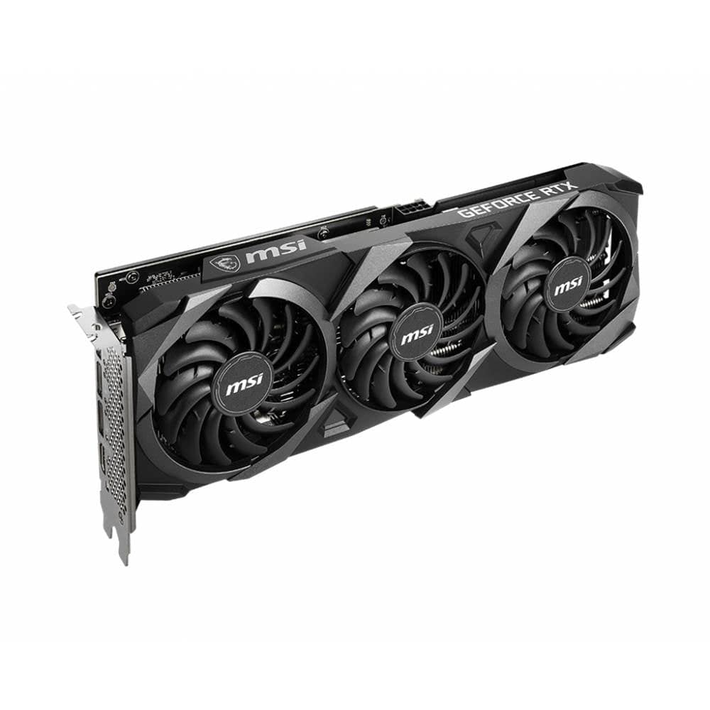 VGA MSI GeForce RTX 3060 Ventus 3X OC 12G.