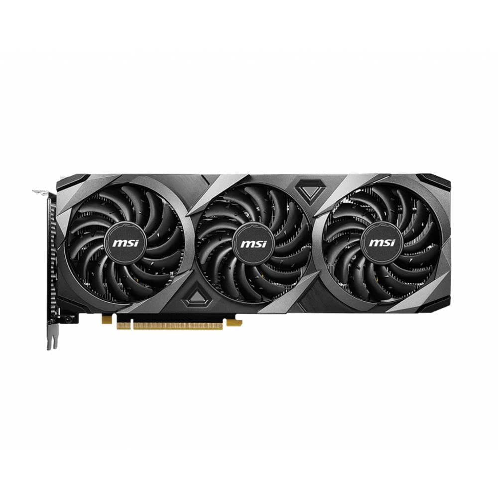 VGA MSI GeForce RTX 3060 Ventus 3X OC 12G